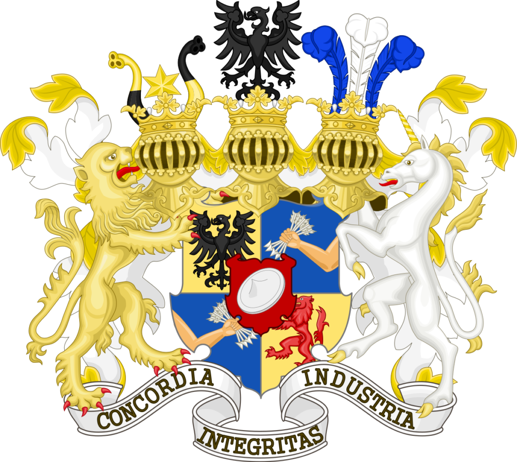 Rothschild_family.svg | 四ツ谷の歯医者『四ツ谷デンタルオフィス』｜歯科医院公式サイト